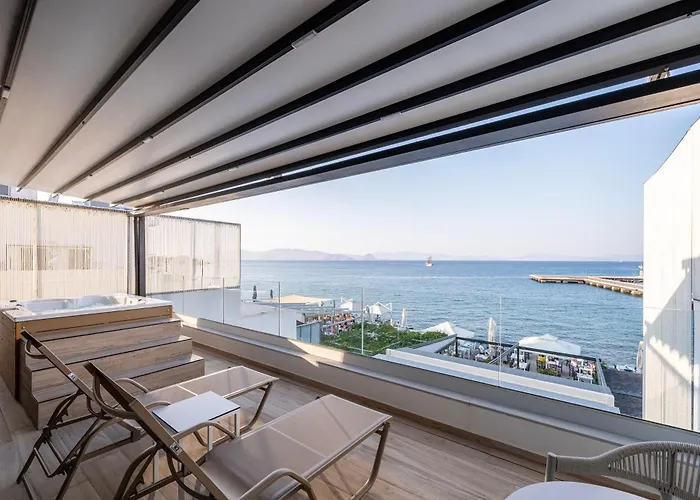 Soleluna 2-on The Beach-hot Tub-smart Апартаменты