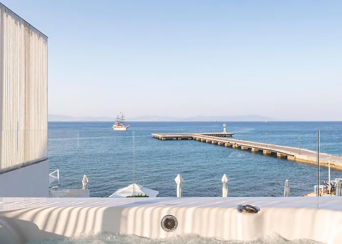 Soleluna 2-on The Beach-hot Tub-smart Апартаменты