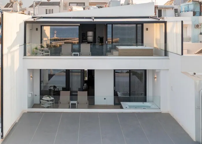 Soleluna 2-on The Beach-hot Tub-smart Кос