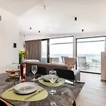 Soleluna 2-on The Beach-hot Tub-smart 科斯镇