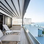 Appartement Soleluna 2-on The Beach-hot Tub-smart