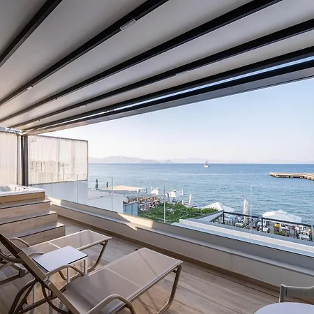 Soleluna 2-on The Beach-hot Tub-smart Daire