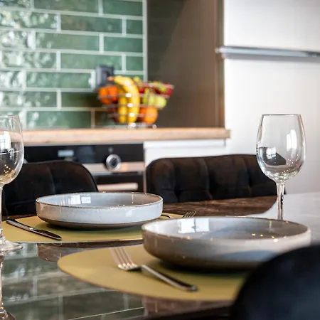 Daire Soleluna 2-on The Beach-hot Tub-smart İstanköy