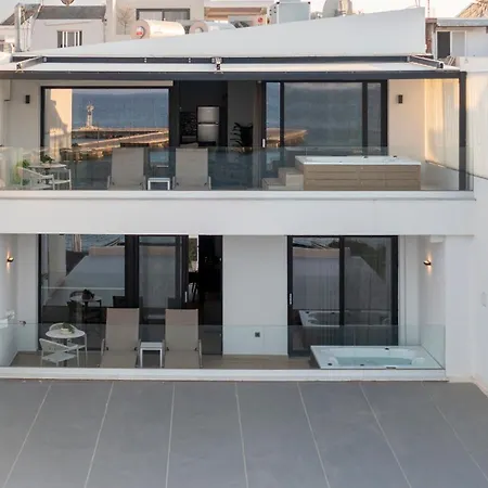 Soleluna 2-on The Beach-hot Tub-smart İstanköy