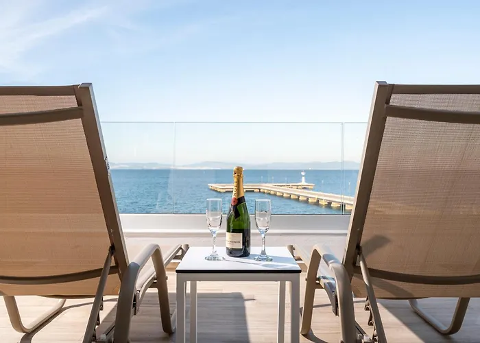 Soleluna 2-on The Beach-hot Tub-smart