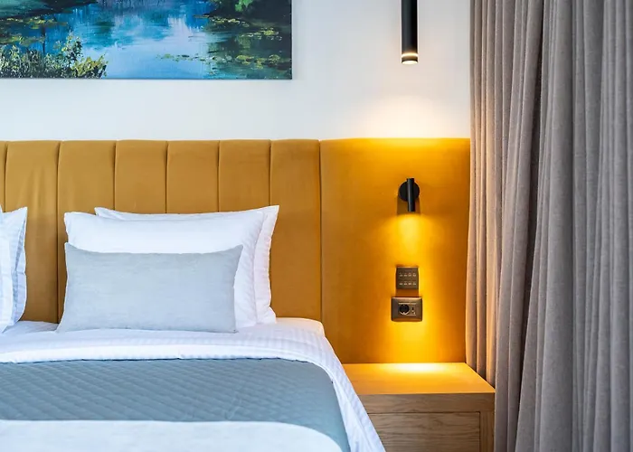 Soleluna 2-on The Beach-hot Tub-smart شقة بلدة كوس