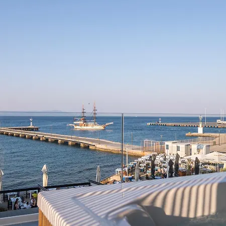 Appartamento Soleluna 2-on The Beach-hot Tub-smart