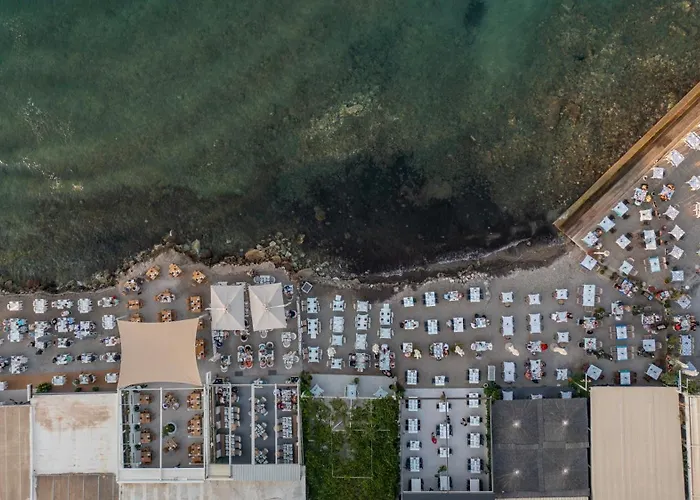 דירה Soleluna 2-on The Beach-hot Tub-smart