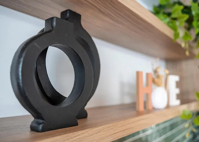 דירה Soleluna 2-on The Beach-hot Tub-smart העיירה קוס