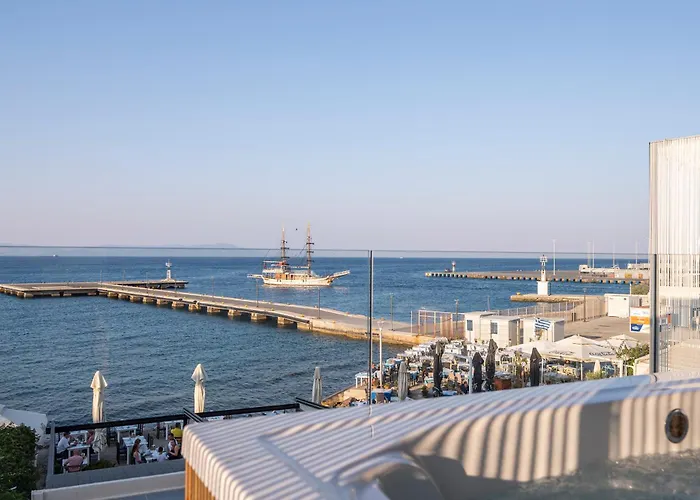 דירה Soleluna 2-on The Beach-hot Tub-smart